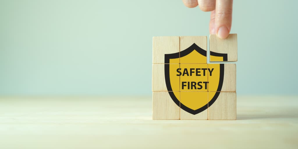 Safety tips