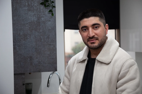 Bilal Khogiani